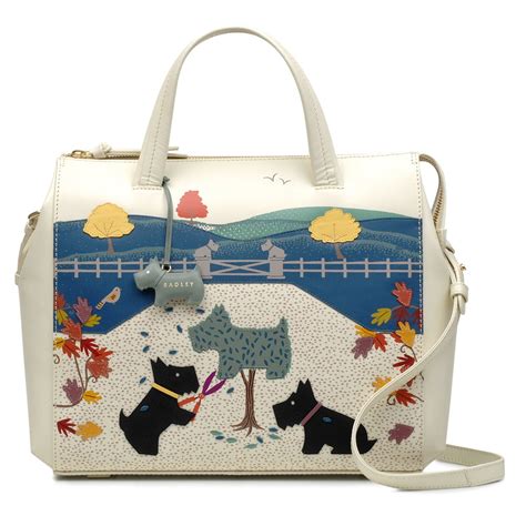 radley the dog bag